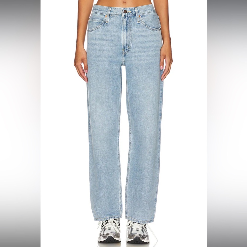 Levi’s Dad Straight Jeans in Far And Wide